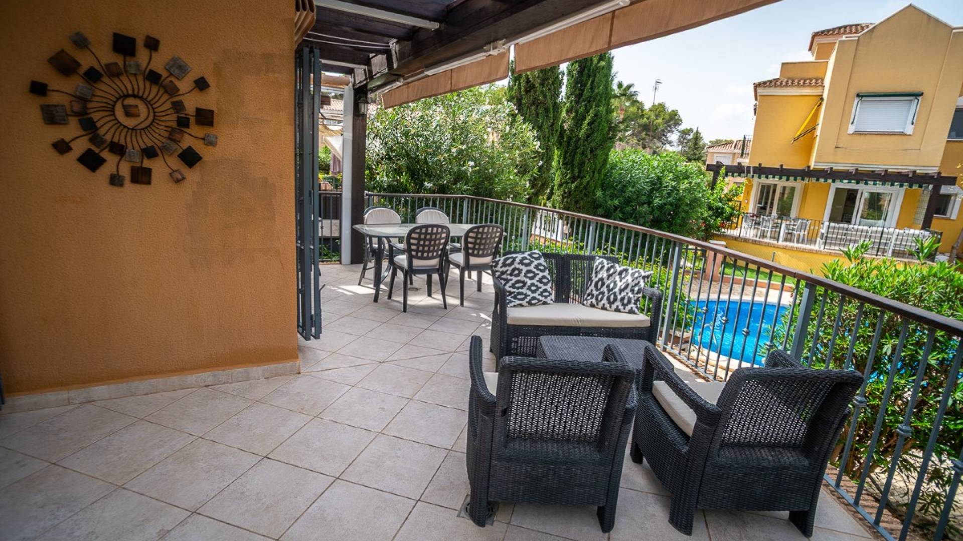 Segunda Mano - Villa independiente - Torrevieja - LOS BALCONES - LOS ALTOS