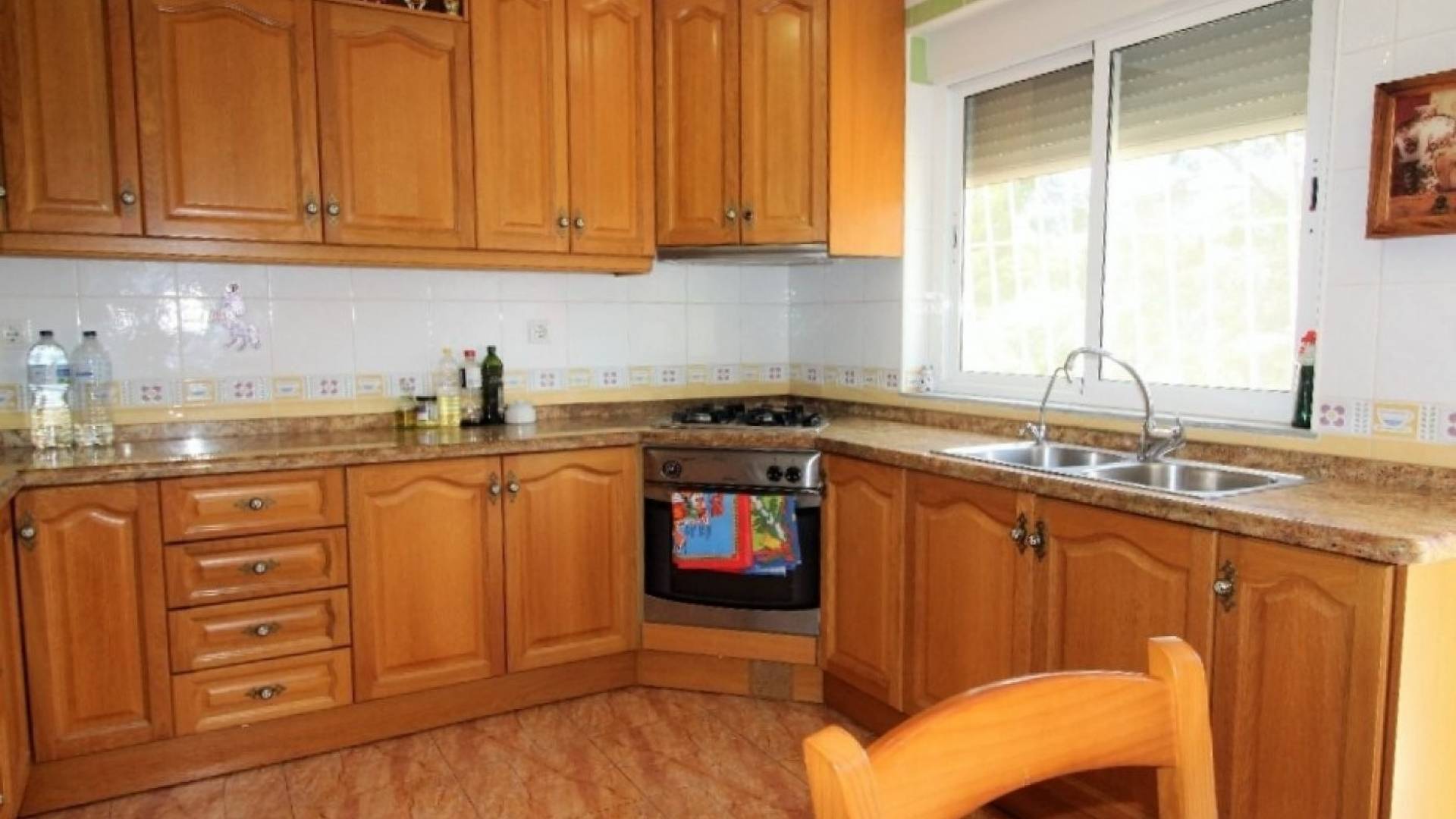 Segunda Mano - Villa independiente - Torrevieja - Los balcones