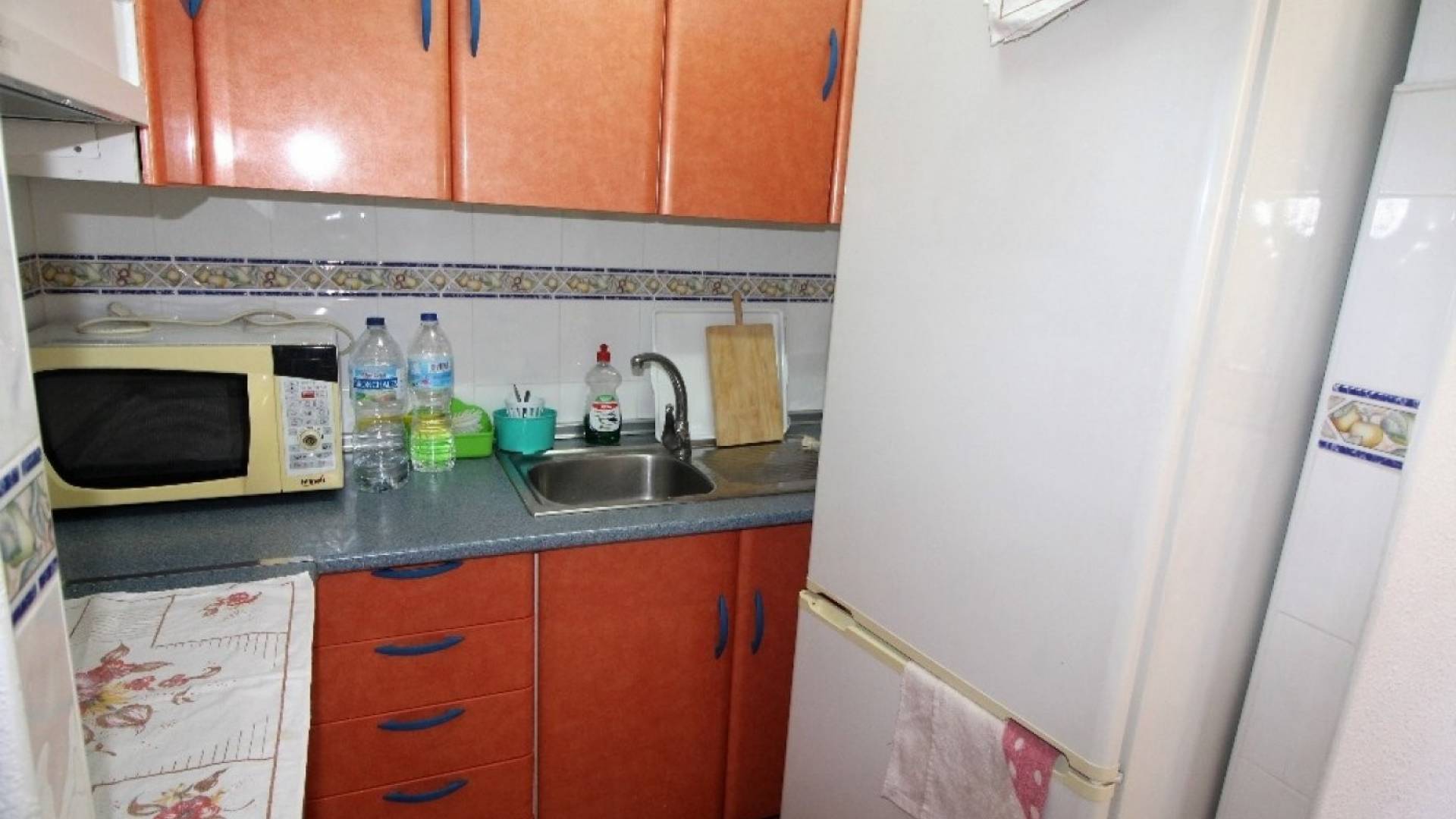 Segunda Mano - Villa independiente - Torrevieja - Los balcones