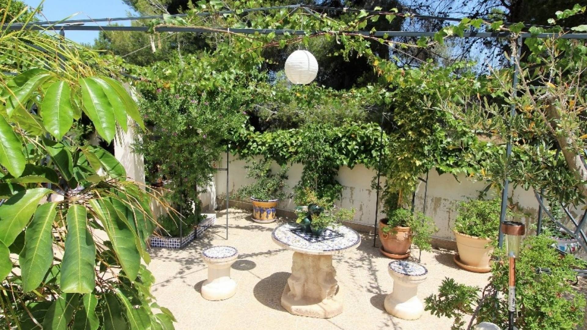 Segunda Mano - Villa independiente - Torrevieja - Los balcones