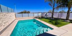 Segunda Mano - Villa independiente - Torrevieja - Los Balcones