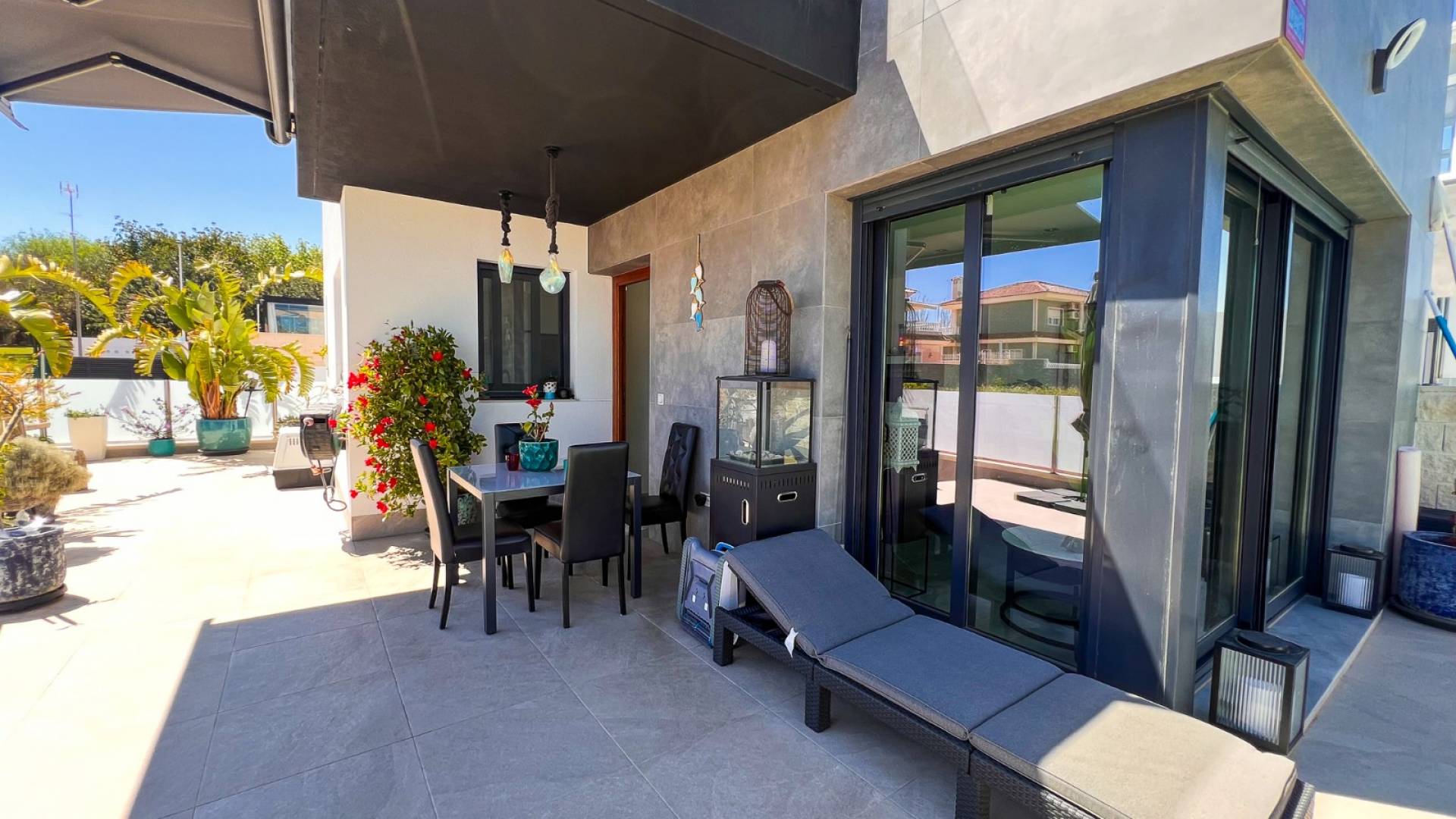 Segunda Mano - Villa independiente - Torrevieja - Los Balcones