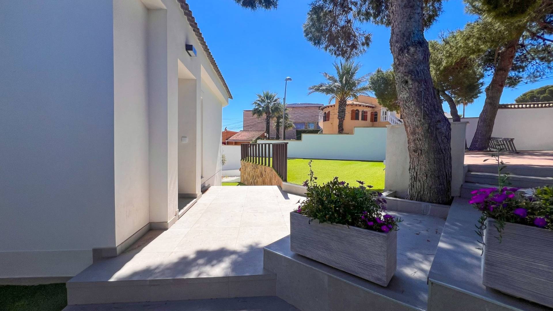 Segunda Mano - Villa independiente - Torrevieja - Los Balcones