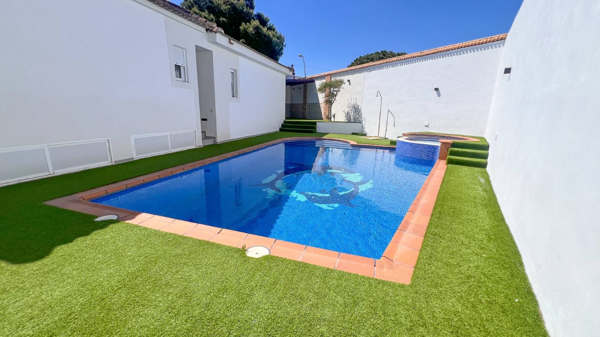 Segunda Mano - Villa independiente - Torrevieja - Los Balcones