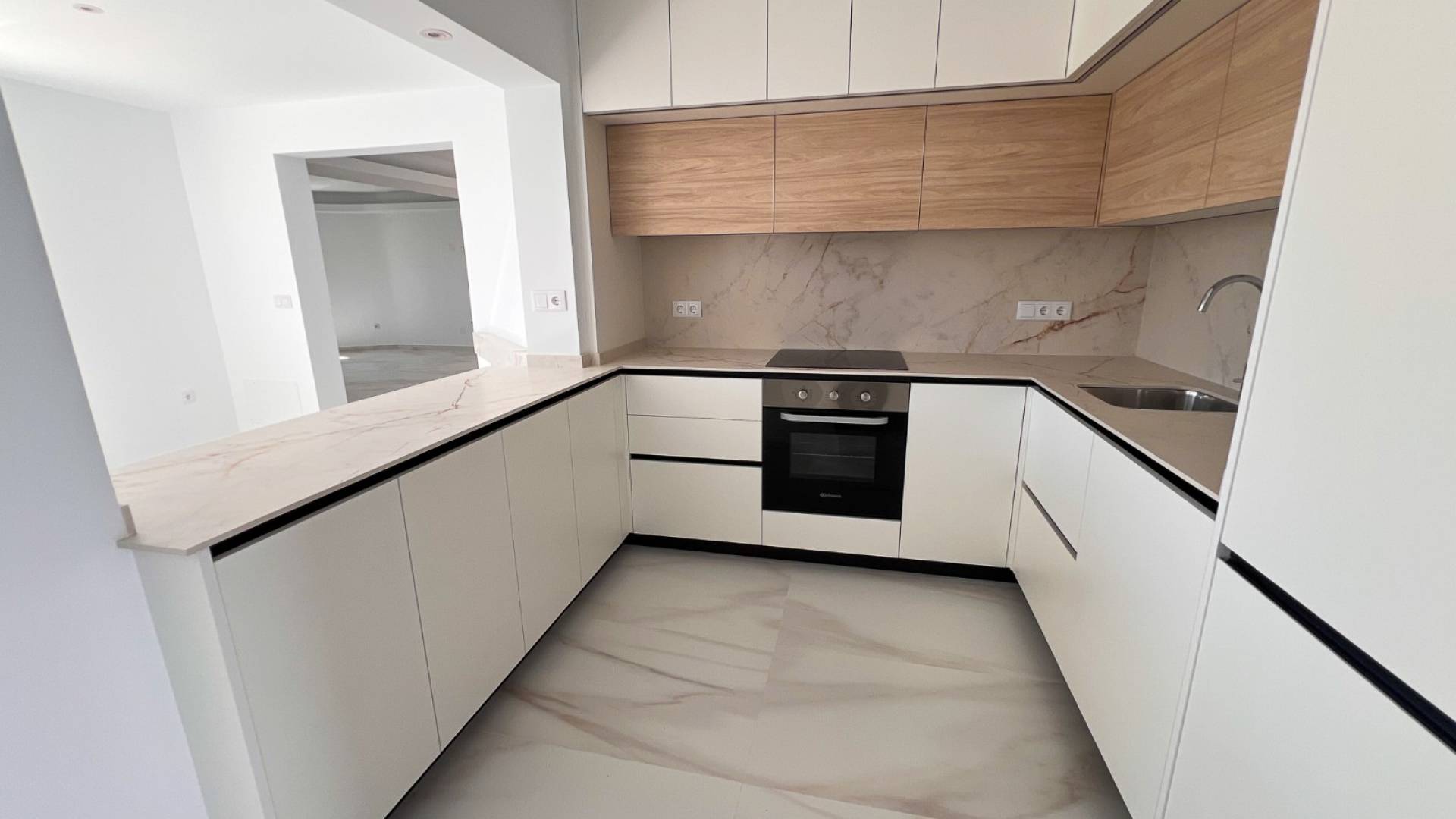 Segunda Mano - Villa independiente - Torrevieja - Los Balcones