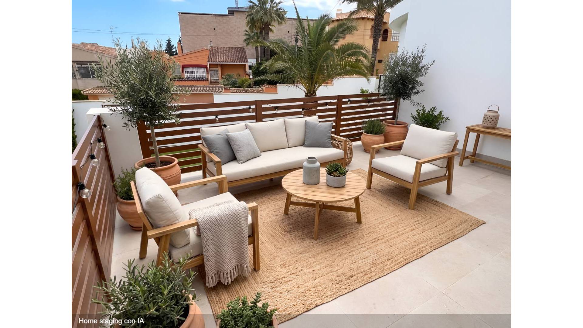 Segunda Mano - Villa independiente - Torrevieja - Los Balcones