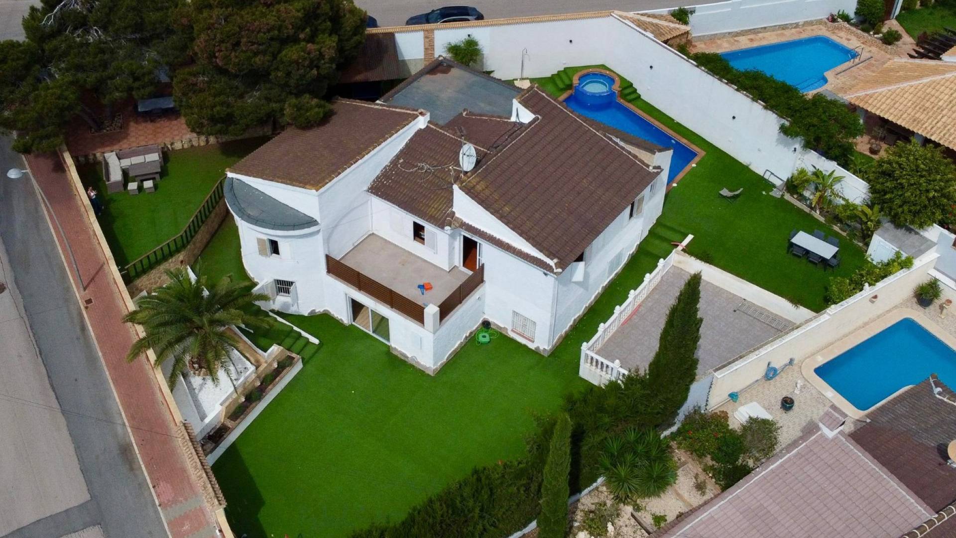Segunda Mano - Villa independiente - Torrevieja - Los Balcones