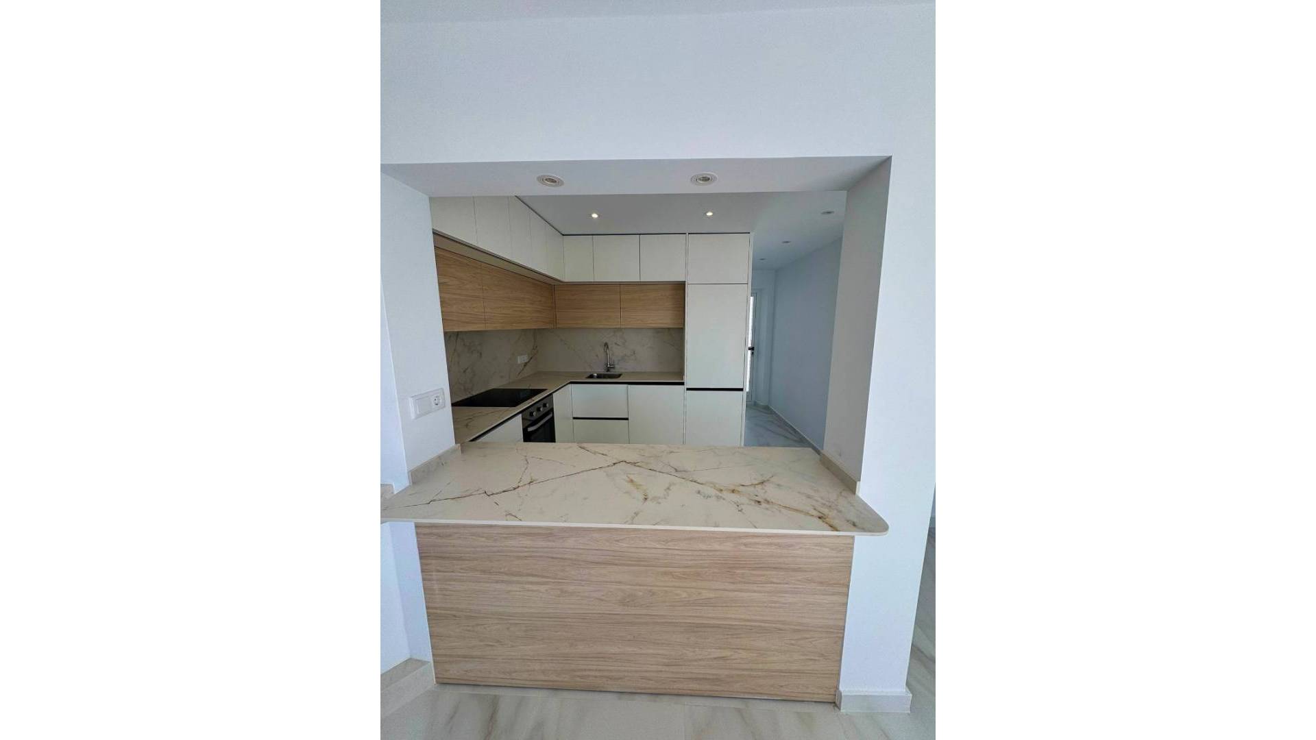 Segunda Mano - Villa independiente - Torrevieja - Los Balcones