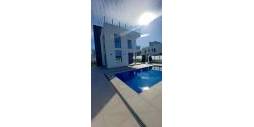 Segunda Mano - Villa independiente - Torrevieja - Los balcones