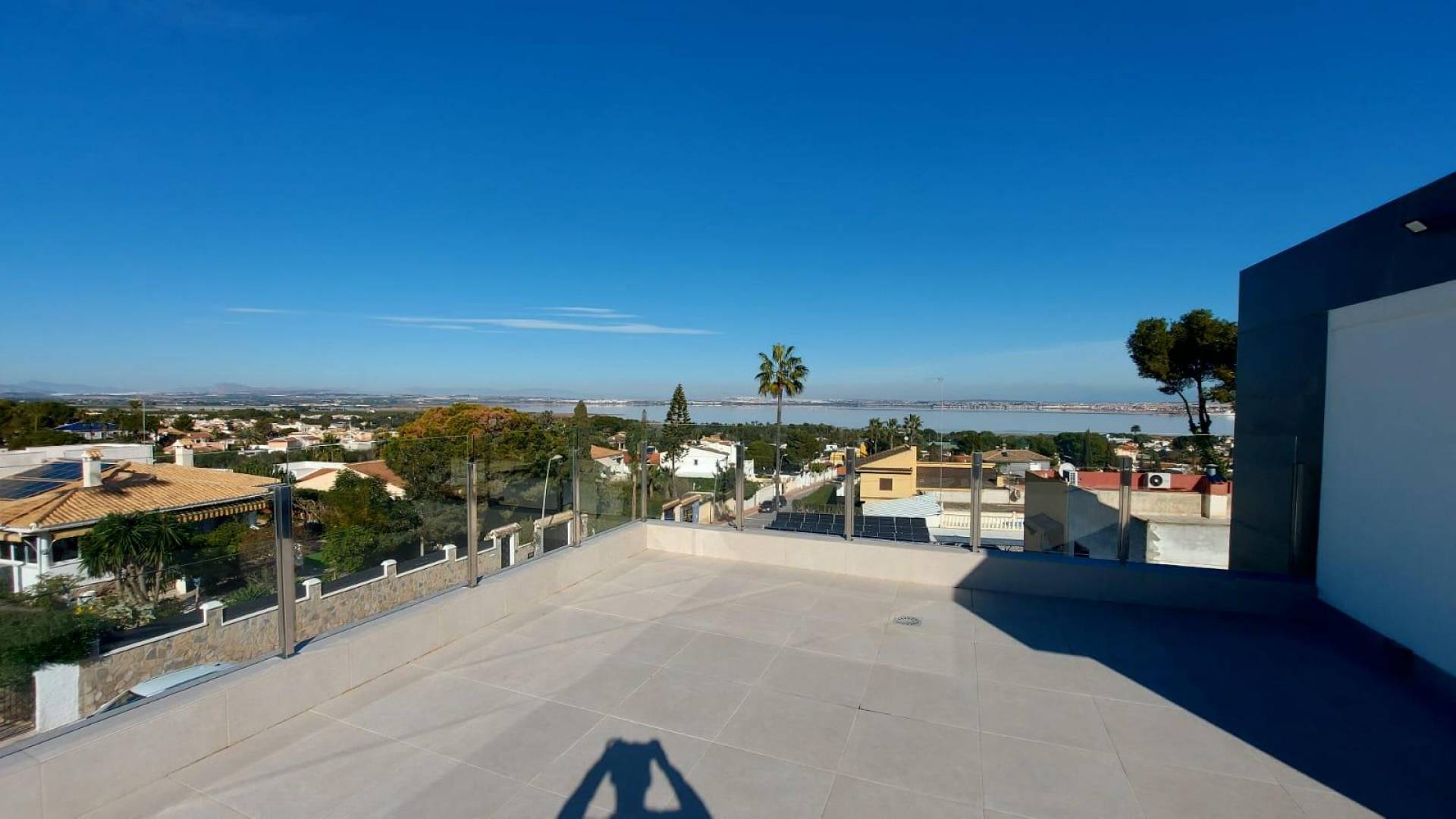 Segunda Mano - Villa independiente - Torrevieja - Los balcones