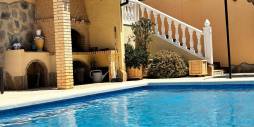 Segunda Mano - Villa independiente - Torrevieja - Los Balcones