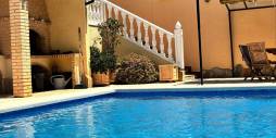 Segunda Mano - Villa independiente - Torrevieja - Los Balcones