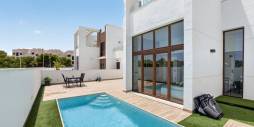 Segunda Mano - Villa independiente - Torrevieja - Los balcones
