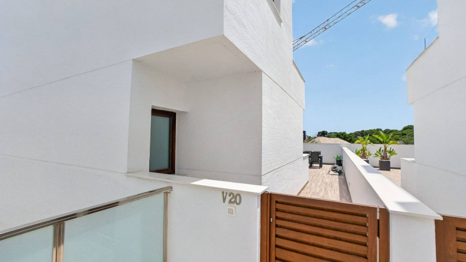 Segunda Mano - Villa independiente - Torrevieja - Los balcones