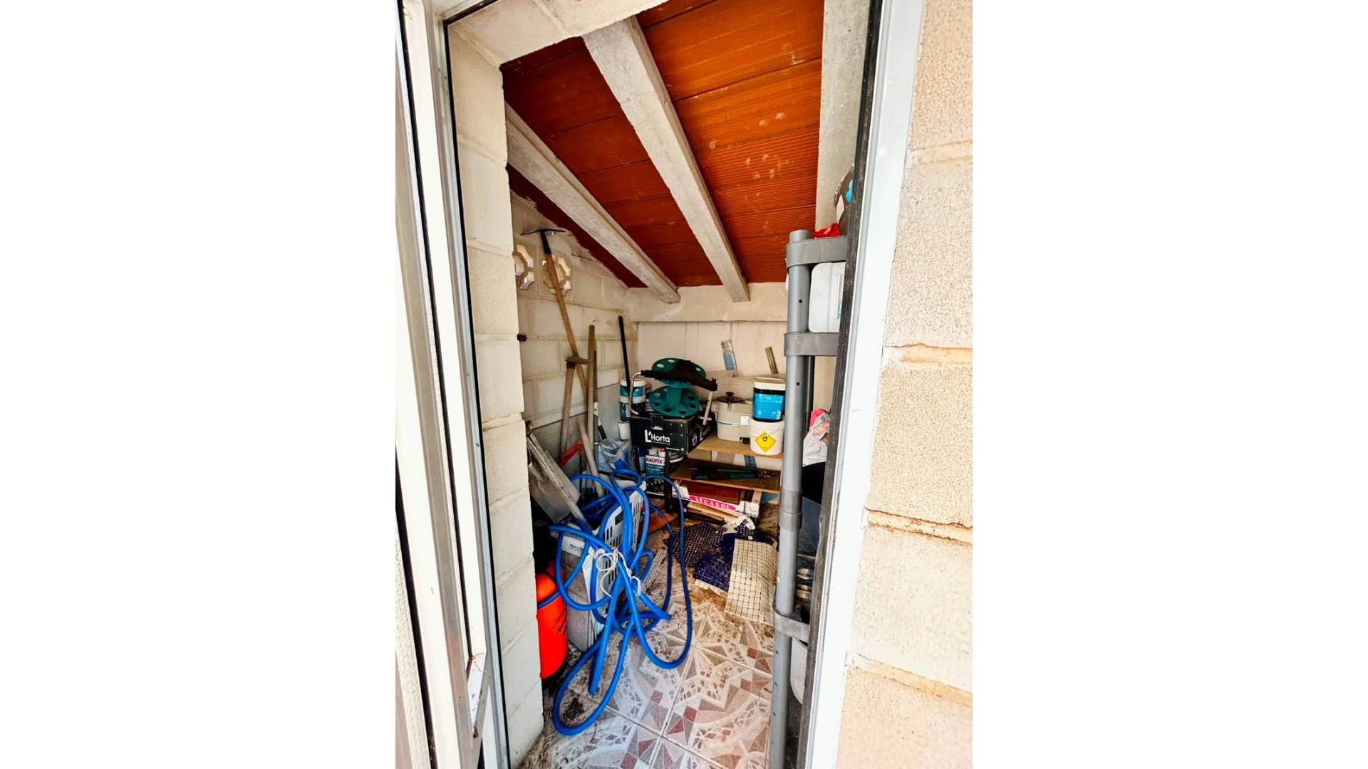 Segunda Mano - Villa independiente - Torrevieja - Los balcones