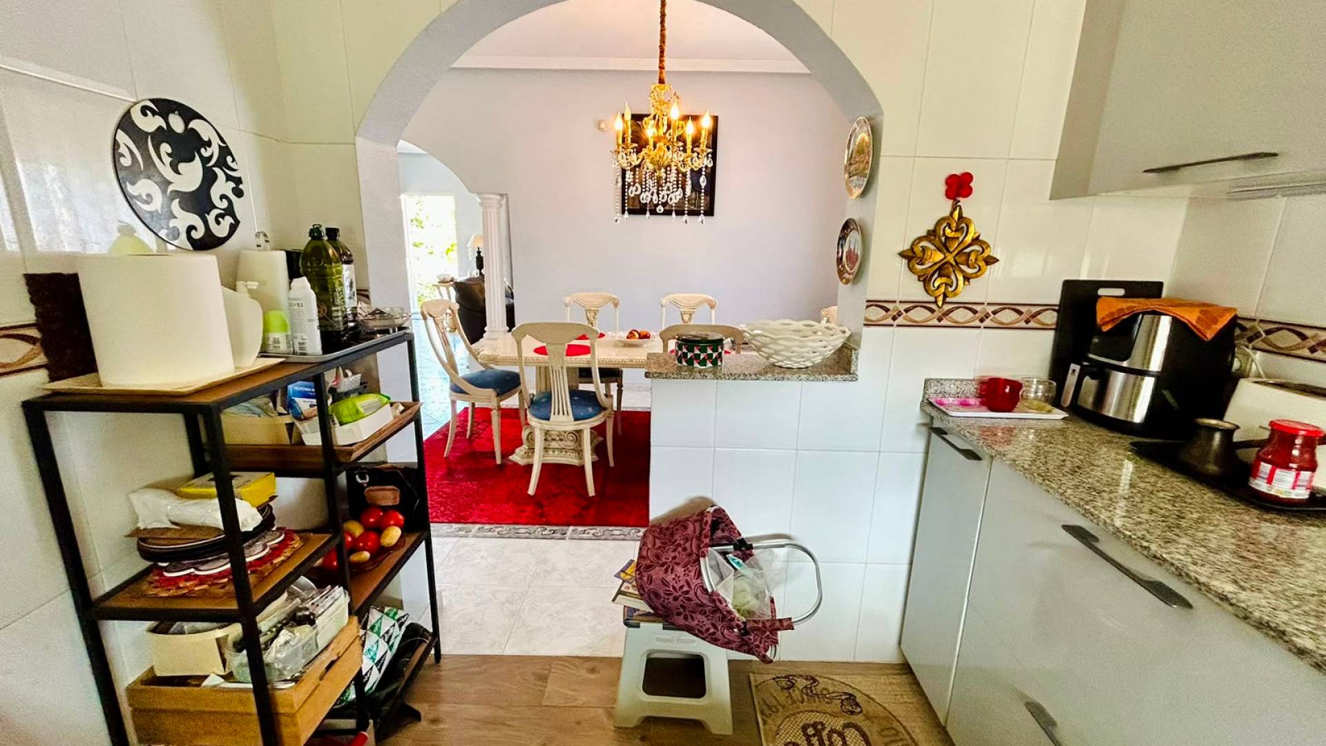 Segunda Mano - Villa independiente - Torrevieja - Los balcones
