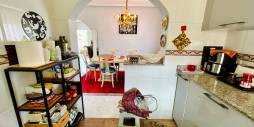 Segunda Mano - Villa independiente - Torrevieja - Los balcones