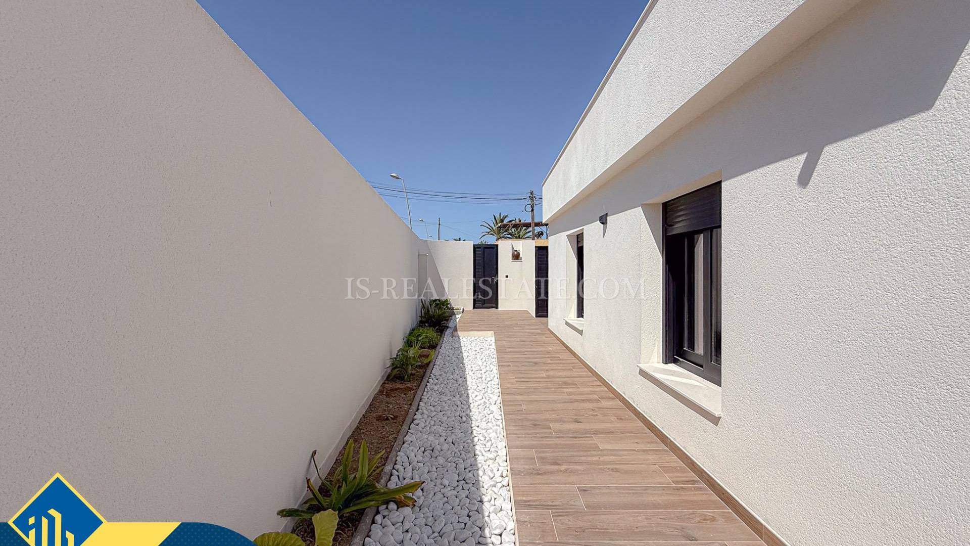 Segunda Mano - Villa independiente - Torrevieja - Los balcones