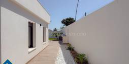 Segunda Mano - Villa independiente - Torrevieja - Los balcones