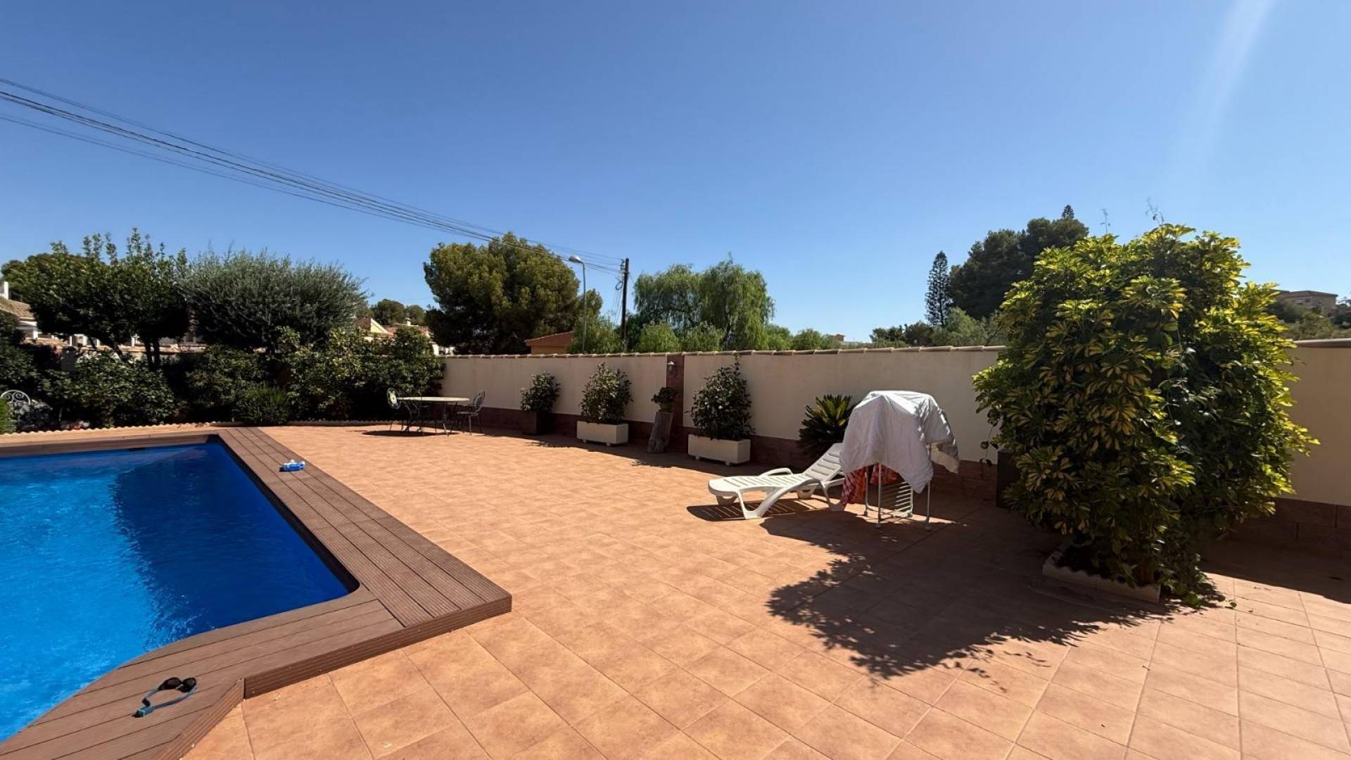 Segunda Mano - Villa independiente - Torrevieja - Los balcones
