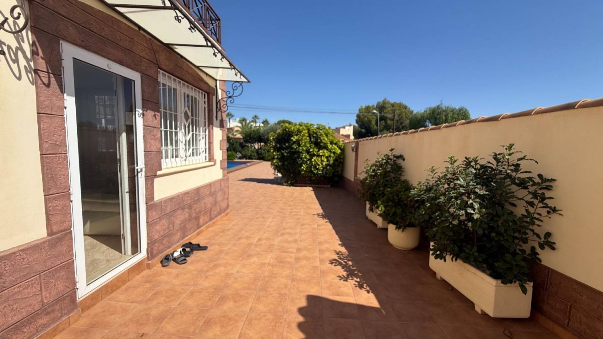 Segunda Mano - Villa independiente - Torrevieja - Los balcones
