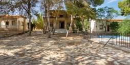 Segunda Mano - Villa independiente - Torrevieja - Los balcones