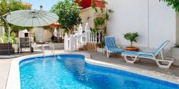 Segunda Mano - Villa independiente - Torrevieja - Los Frutales