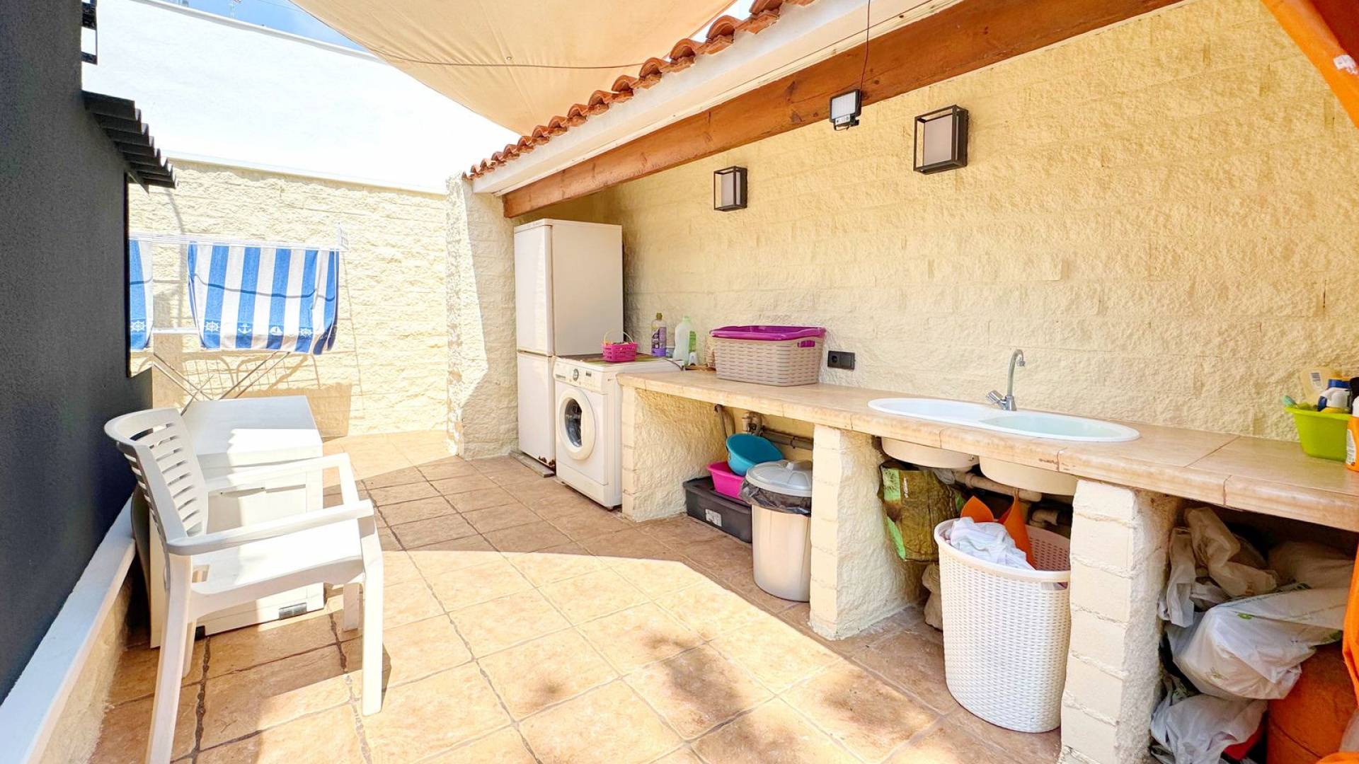 Segunda Mano - Villa independiente - Torrevieja - Rocio del Mar