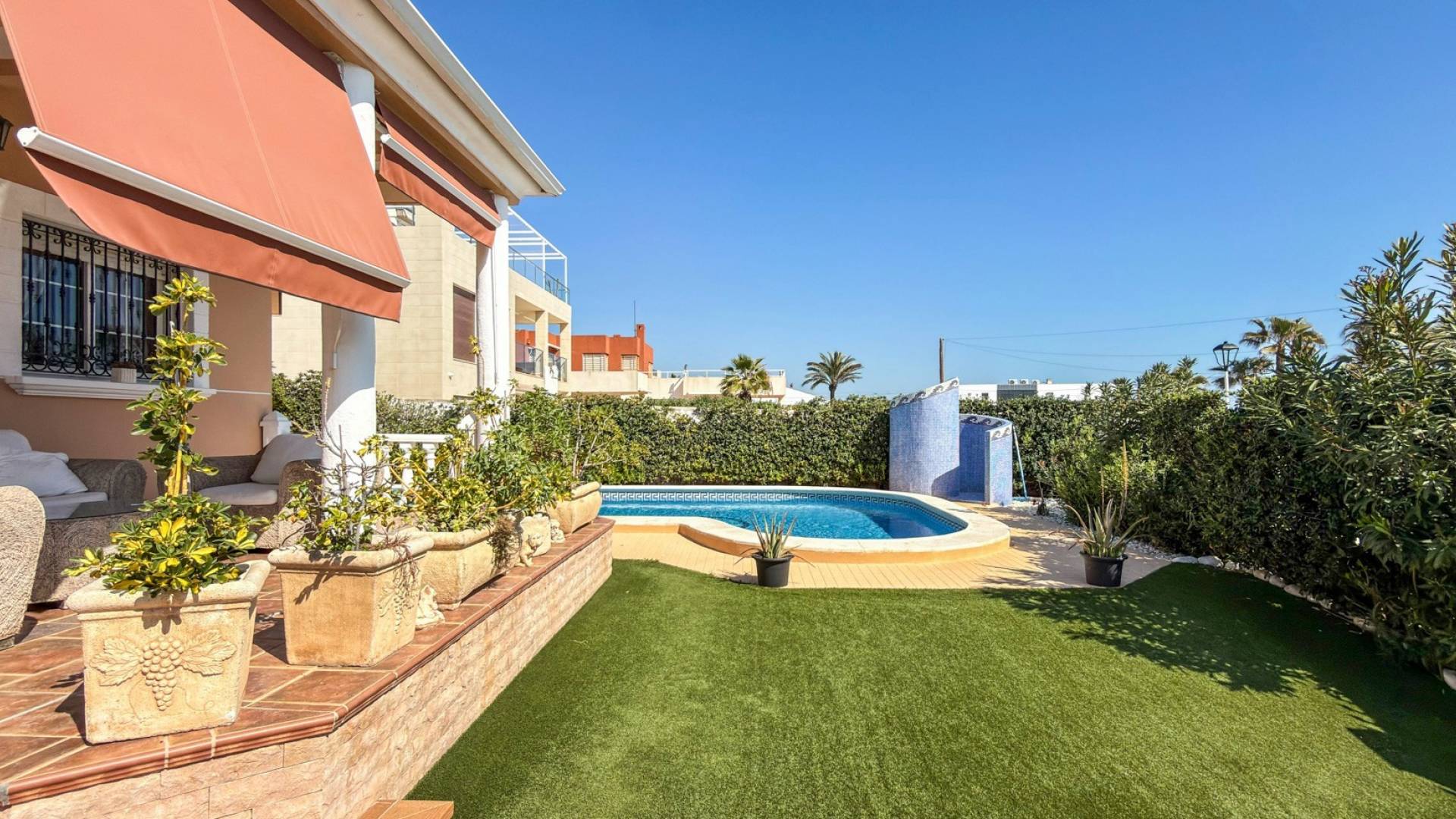 Segunda Mano - Villa independiente - Torrevieja - Torrelamata - La Mata