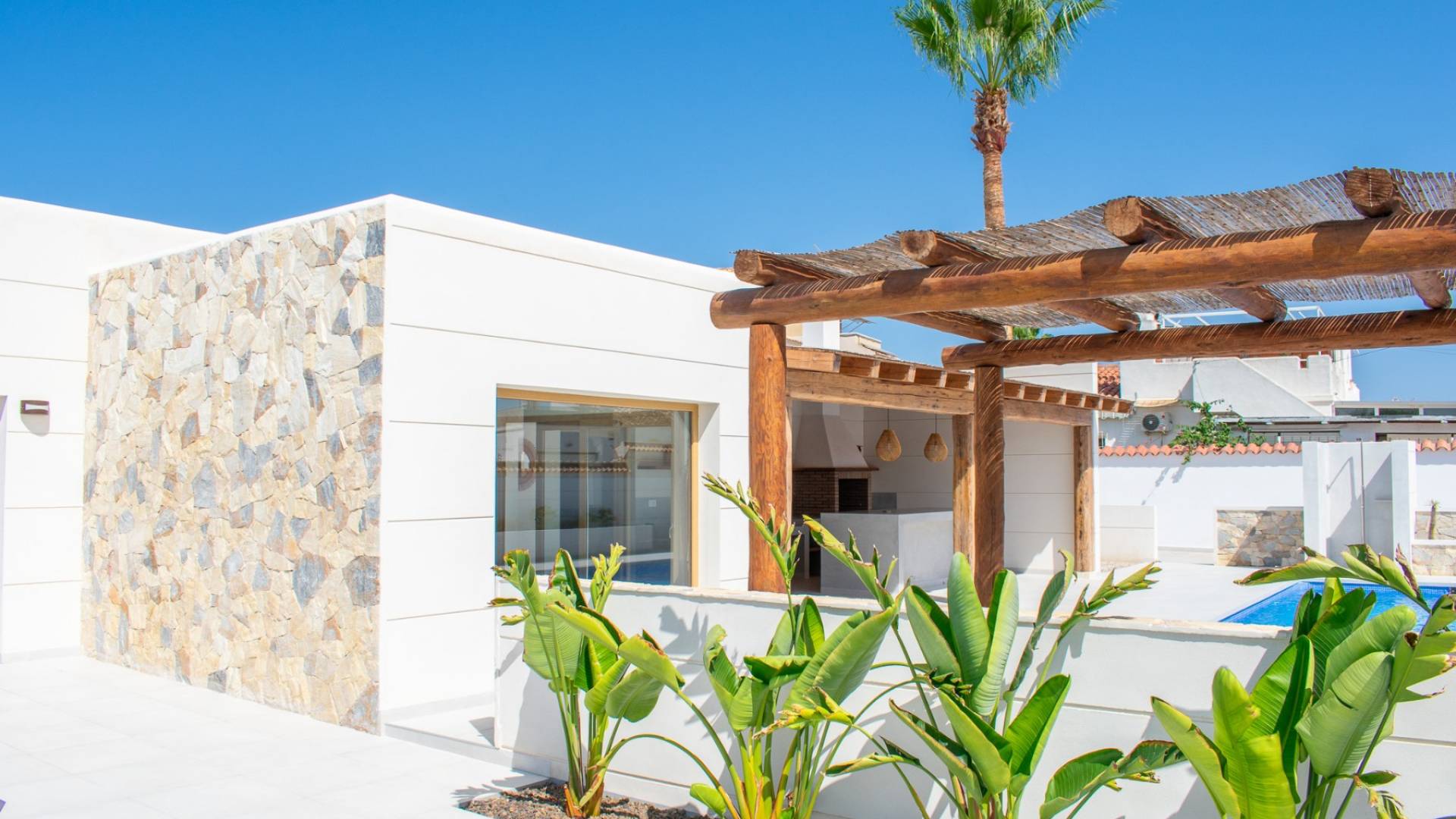 Segunda Mano - Villa independiente - Torrevieja - Torreta florida