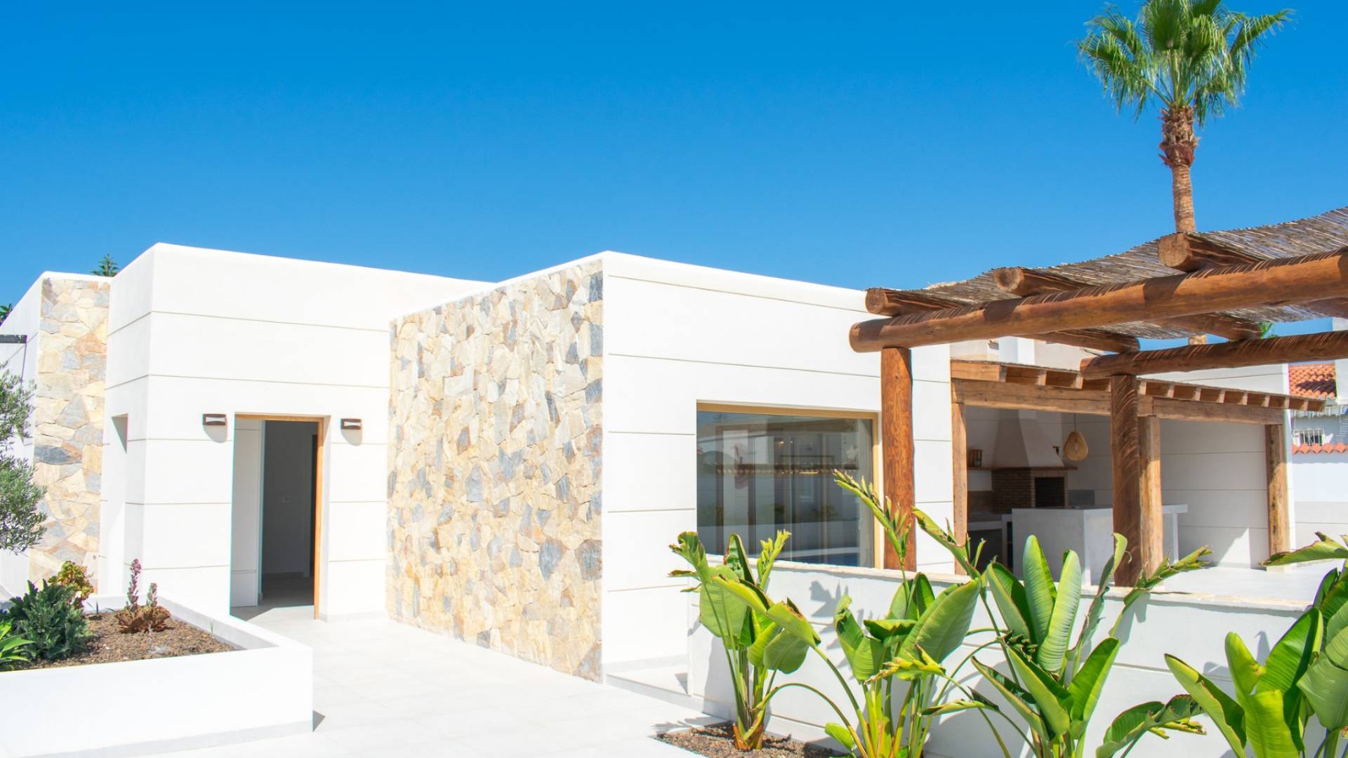 Segunda Mano - Villa independiente - Torrevieja - Torreta florida