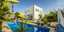 Segunda Mano - Villa independiente - Torrevieja - Torreta - Florida