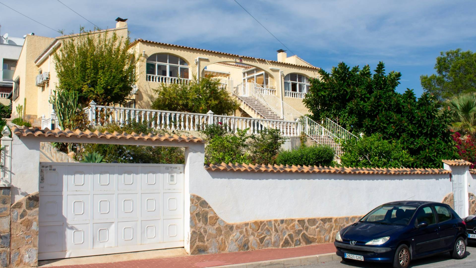 Segunda Mano - Villa independiente - Torrevieja