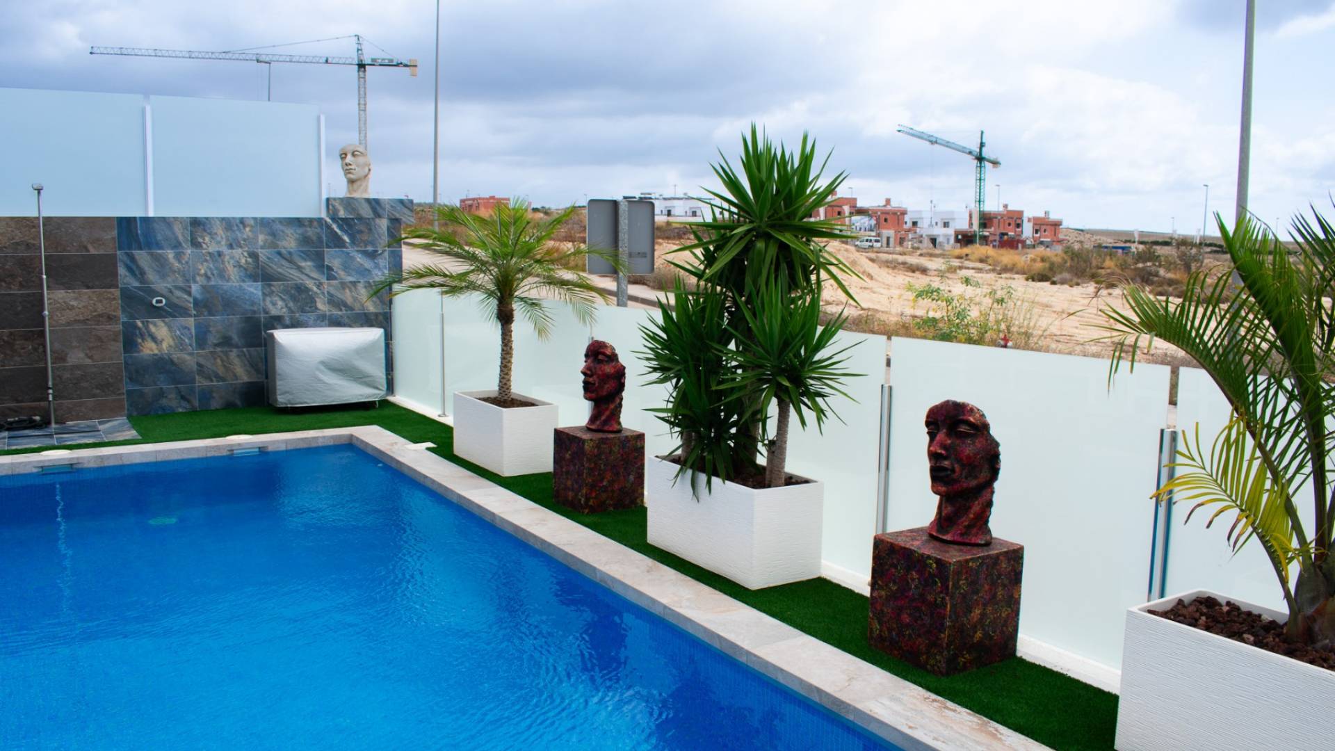 Segunda Mano - Villa independiente - Vistabella Golf