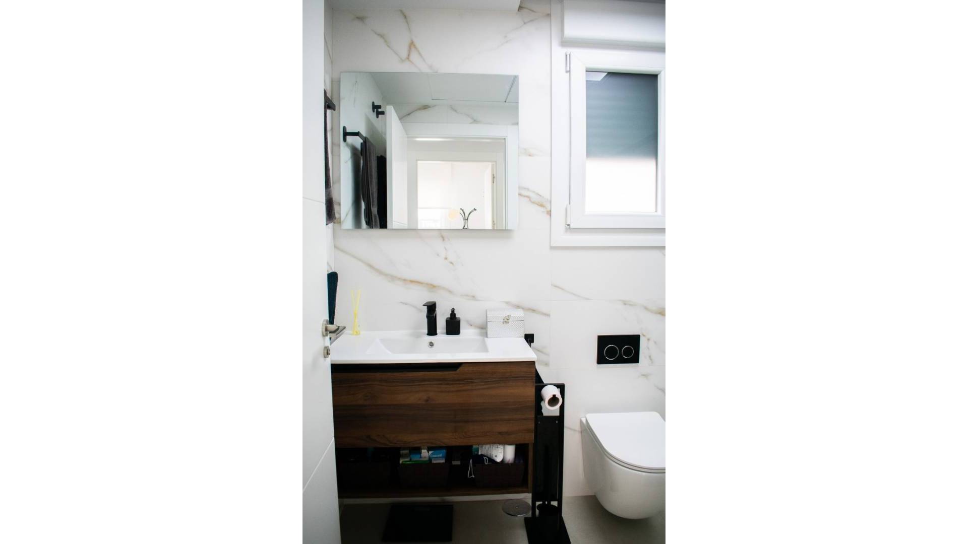 Segunda Mano - Villa independiente - Vistabella Golf