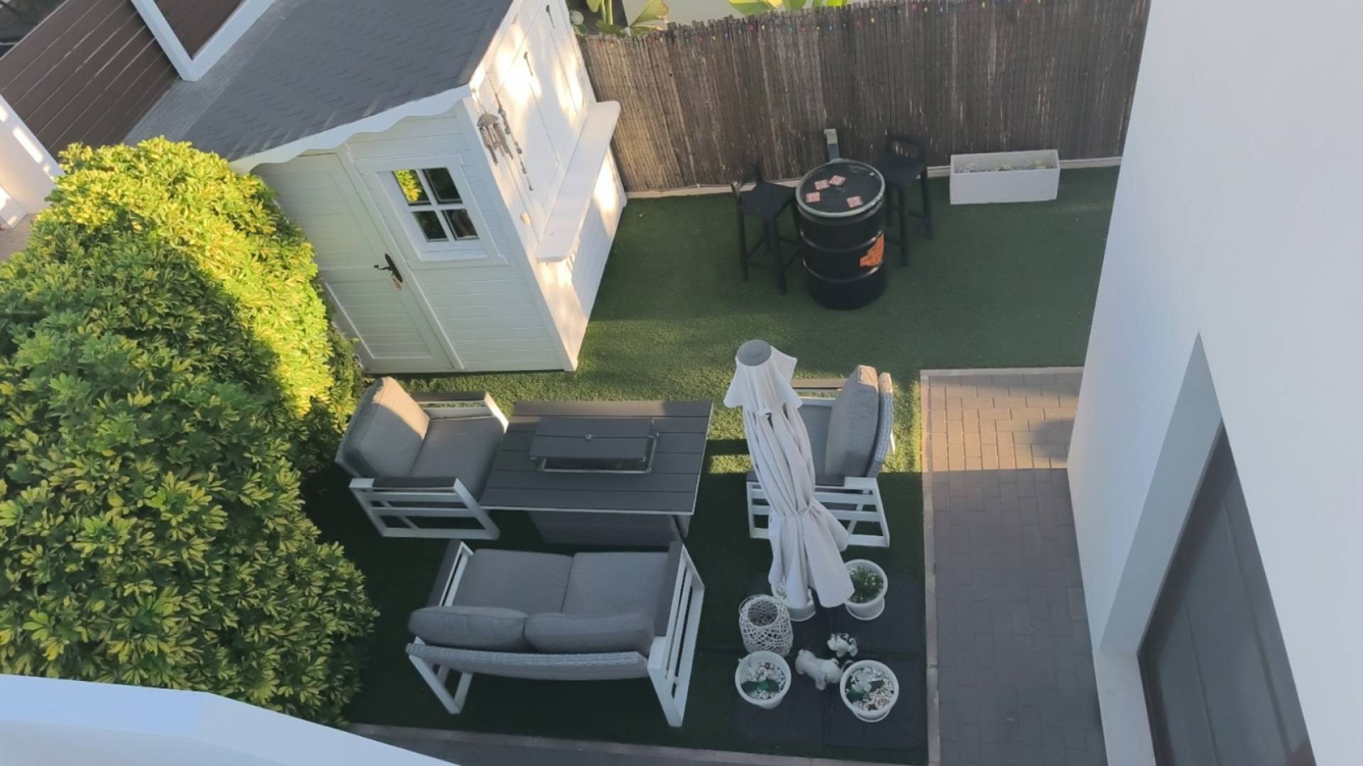 Segunda Mano - Villa independiente - Vistabella Golf