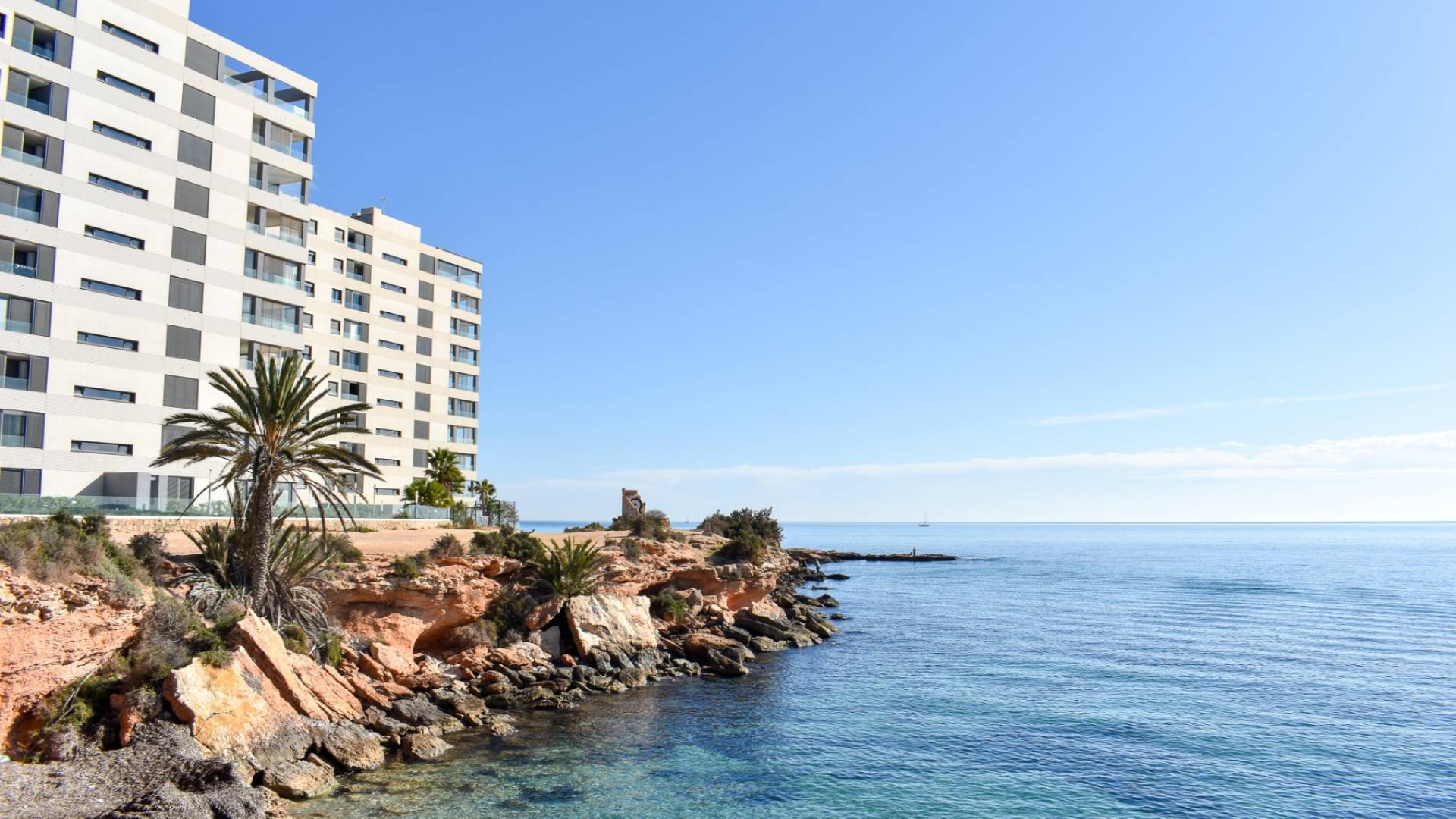 Segunda Mano - Villa - Orihuela Costa - Punta Prima