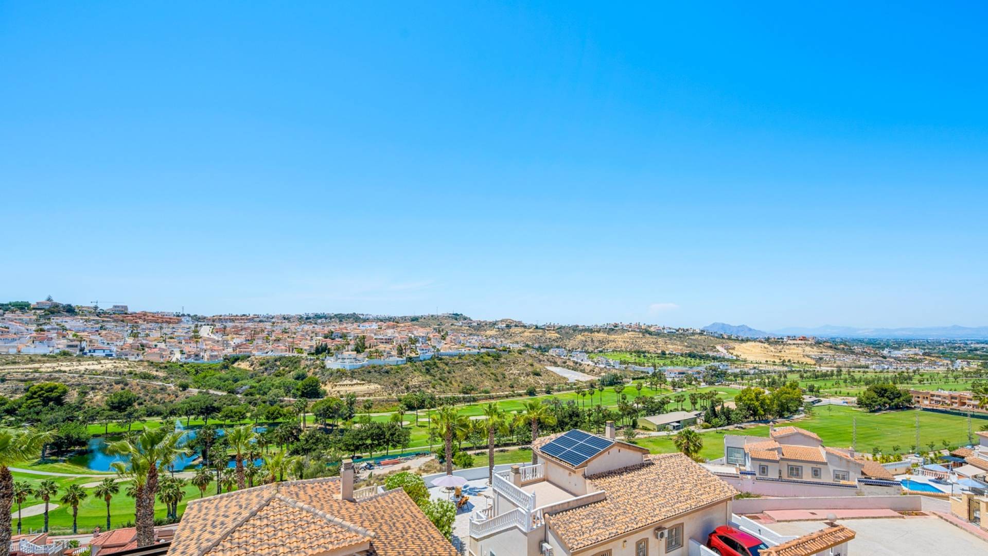 Segunda Mano - Villa semi pareada - Ciudad Quesada - Rojales - Ciudad Quesada