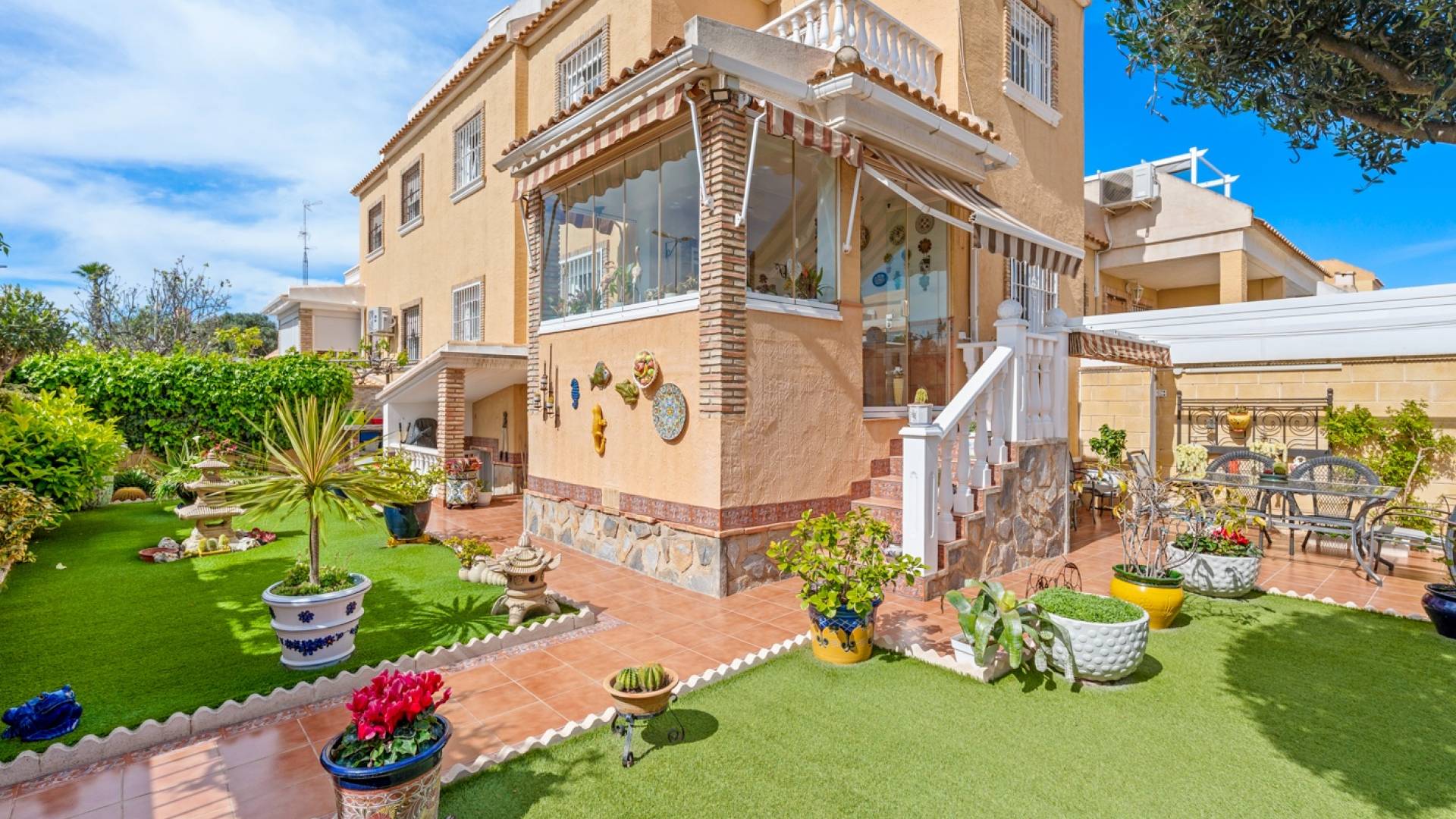 Segunda Mano - Villa semi pareada - Ciudad Quesada - Rojales