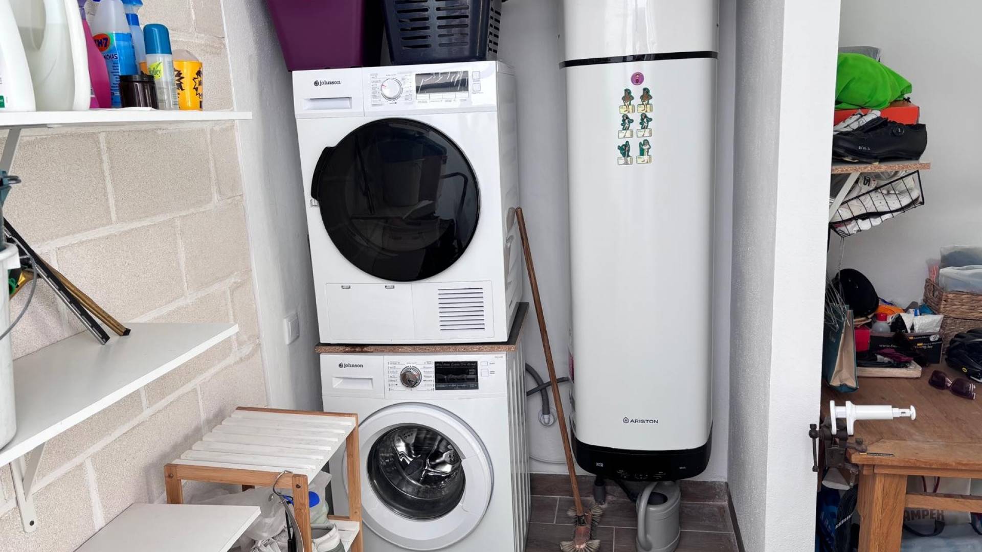 Segunda Mano - Villa semi pareada - Los Montesinos - La Herada