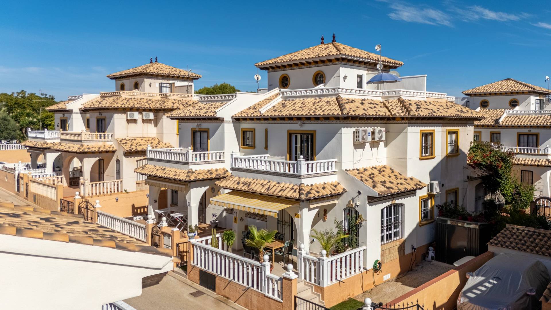 Segunda Mano - Villa semi pareada - Orihuela Costa - Lomas de Cabo Roig