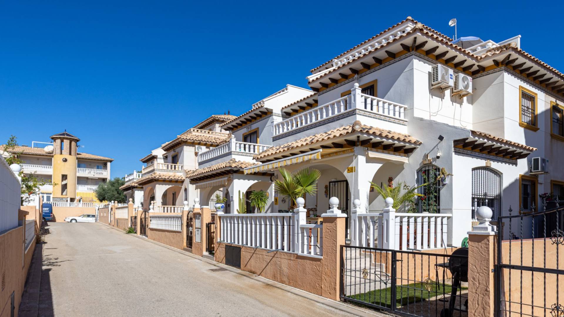 Segunda Mano - Villa semi pareada - Orihuela Costa - Lomas de Cabo Roig