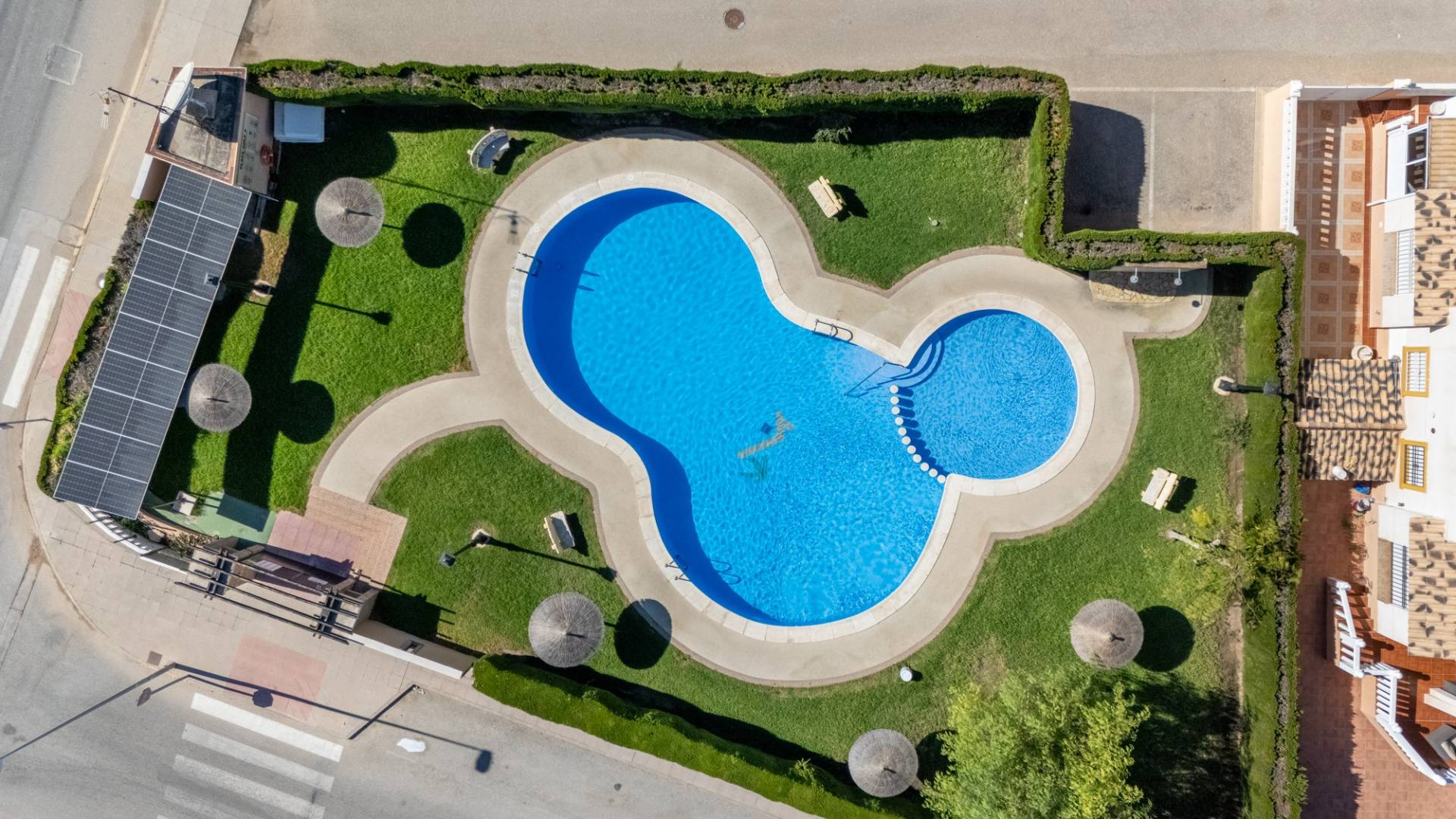 Segunda Mano - Villa semi pareada - Orihuela Costa - Lomas de Cabo Roig