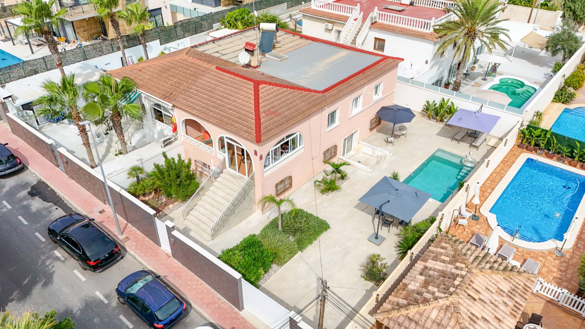 Segunda Mano - Villa semi pareada - Orihuela Costa - Punta Prima