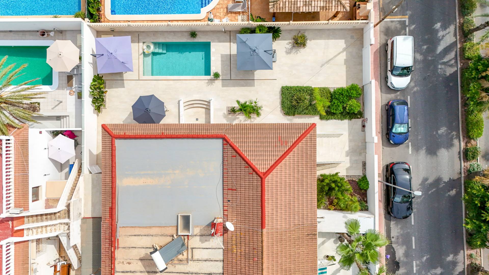 Segunda Mano - Villa semi pareada - Orihuela Costa - Punta Prima
