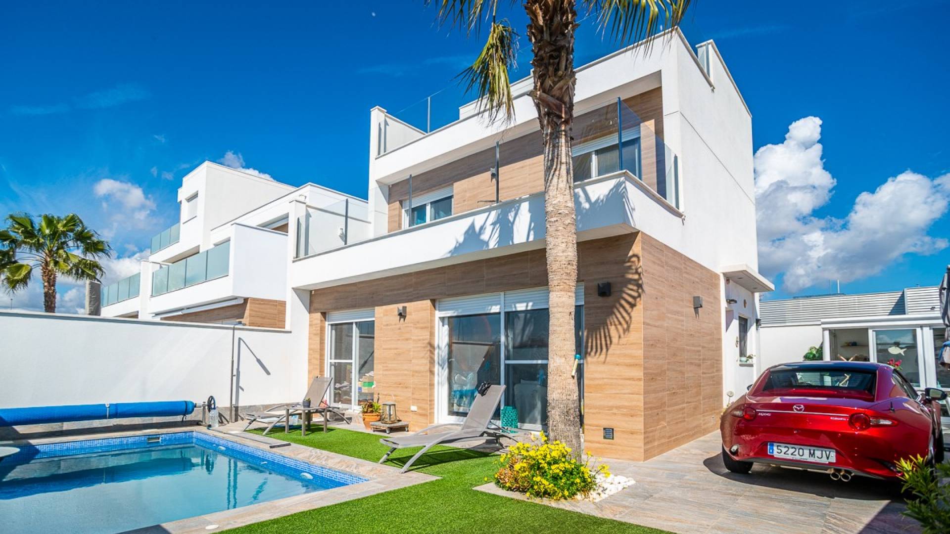 Segunda Mano - Villa semi pareada - Pilar de la Horadada