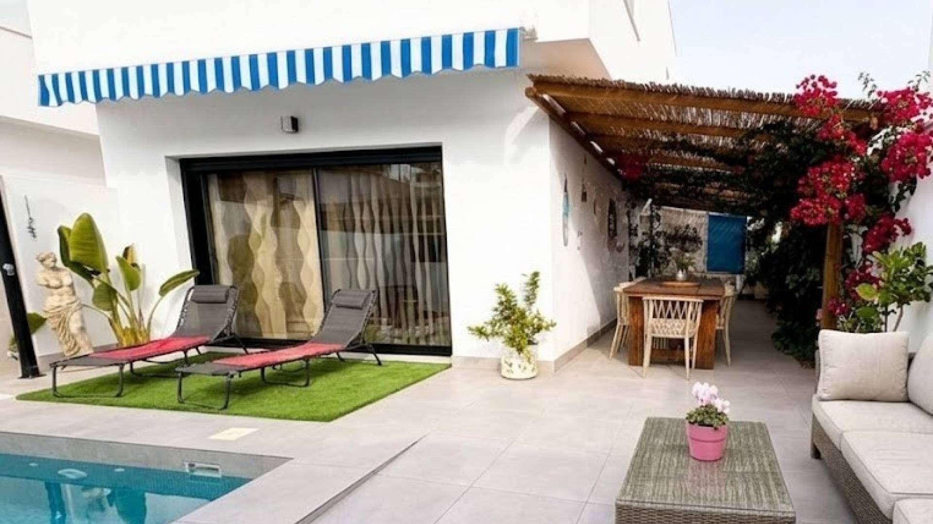 Segunda Mano - Villa semi pareada - San Pedro del Pinatar - San Pedro del Pinatar pueblo