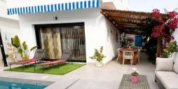 Segunda Mano - Villa semi pareada - San Pedro del Pinatar - San Pedro del Pinatar pueblo