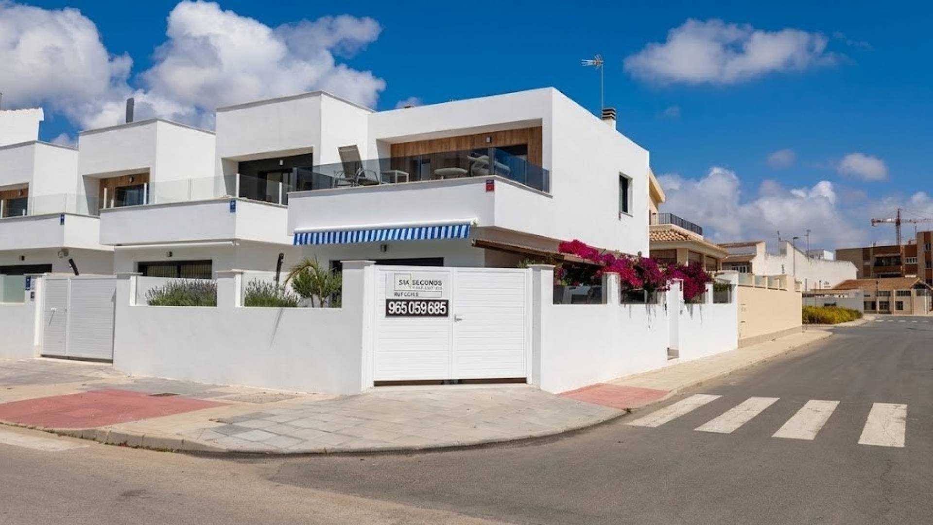 Segunda Mano - Villa semi pareada - San Pedro del Pinatar - San Pedro del Pinatar pueblo