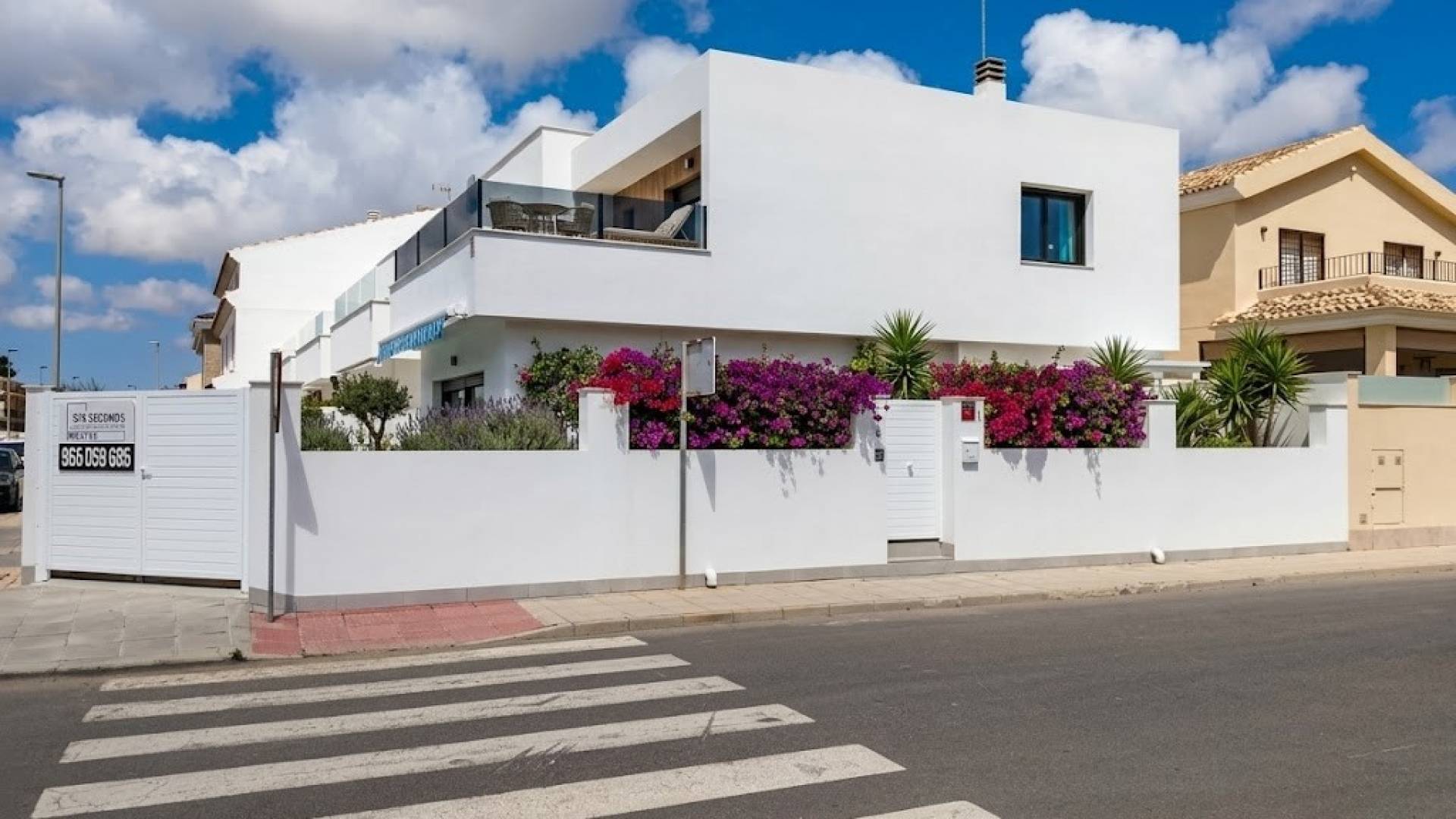 Segunda Mano - Villa semi pareada - San Pedro del Pinatar - San Pedro del Pinatar pueblo